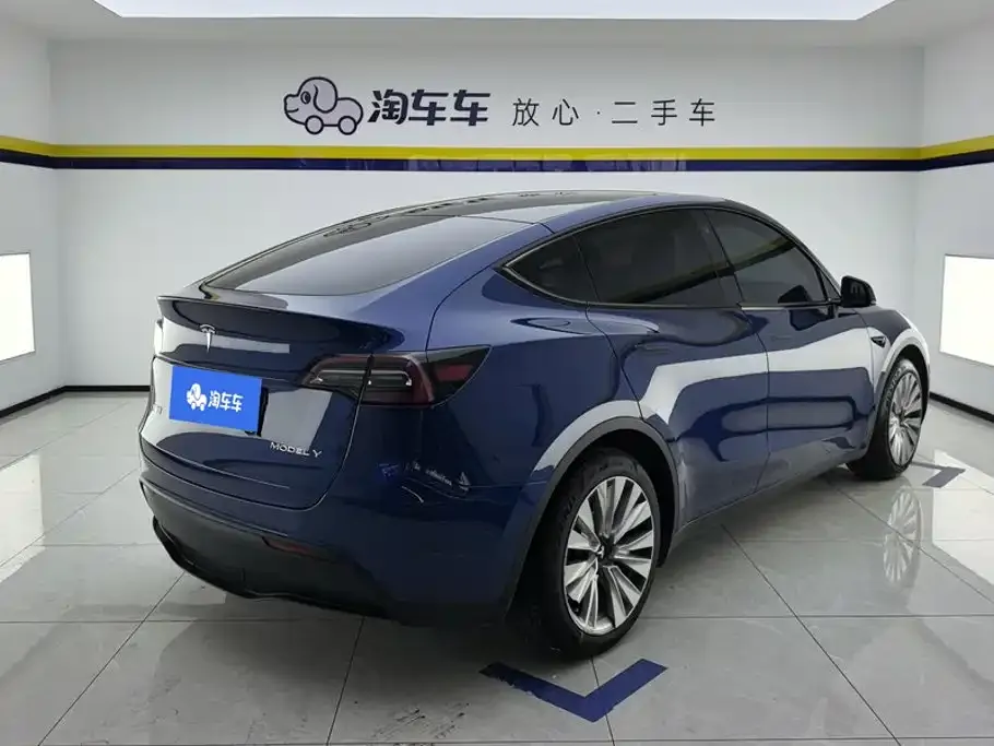 Tesla Model Y — фото 2