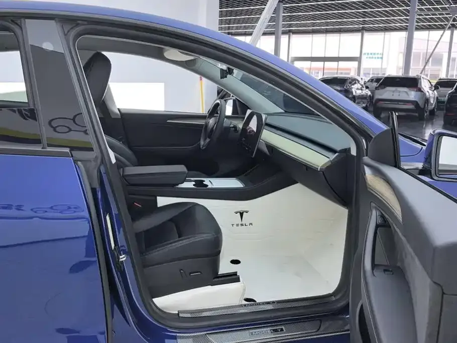 Tesla Model Y — фото 8