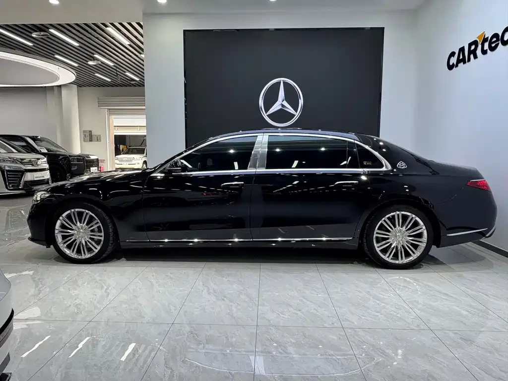 Mercedes-Benz S-Class — фото 6