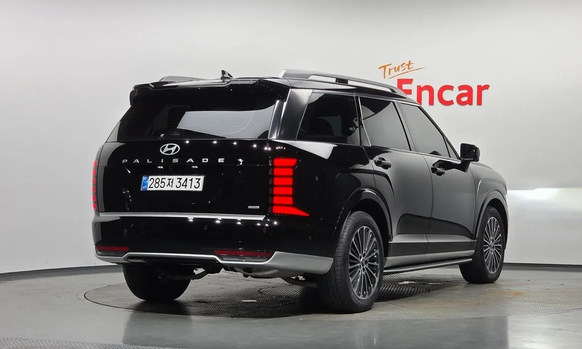 Hyundai Palisade — фото 3