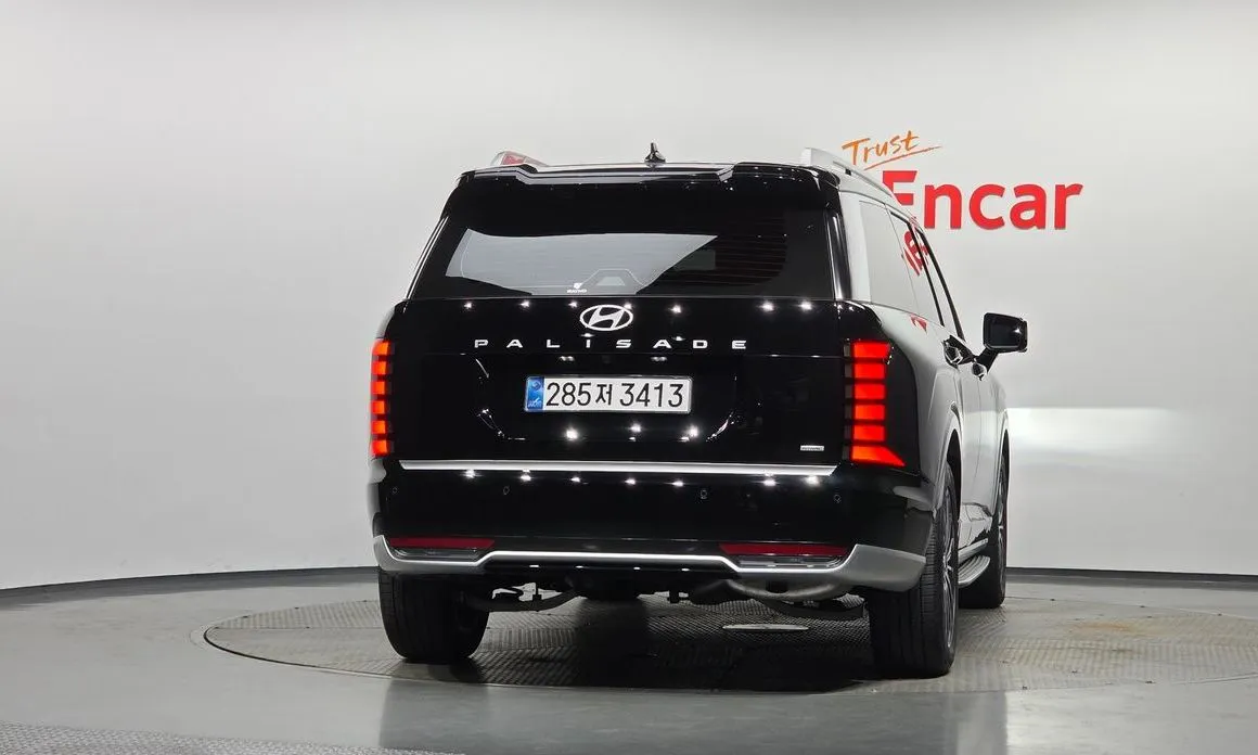 Hyundai Palisade — фото 2