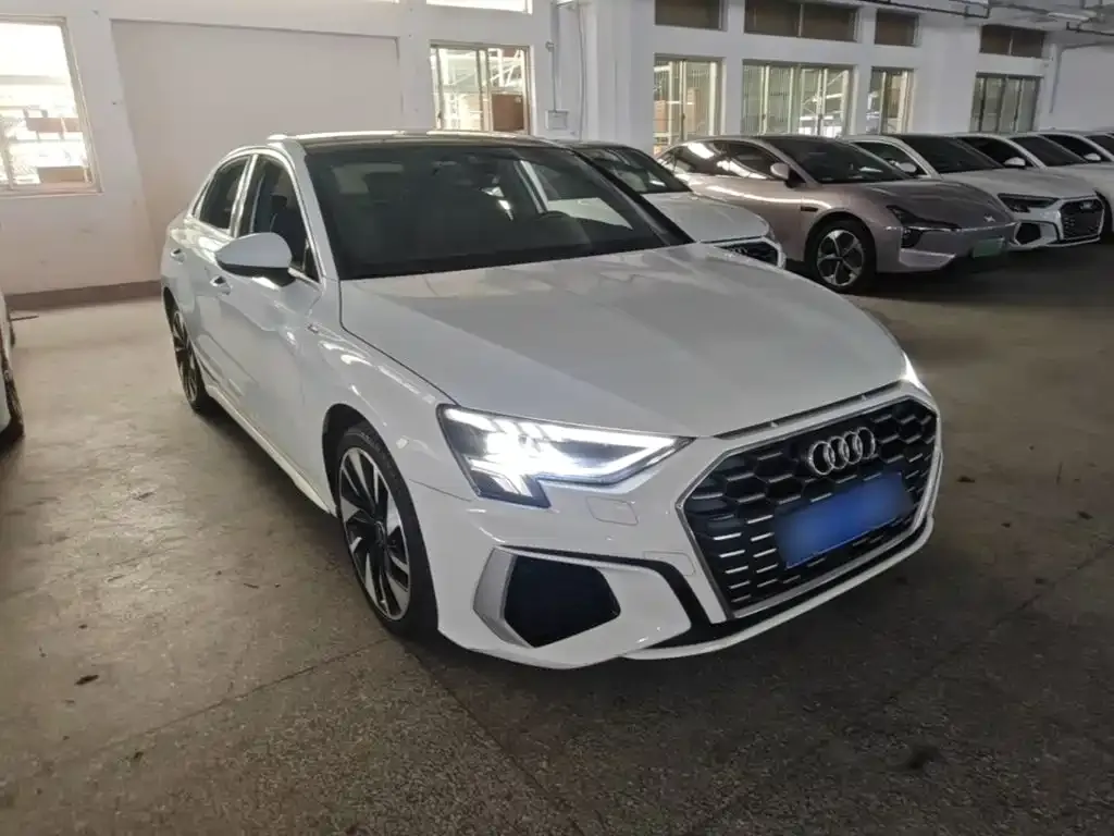 Audi A3 — фото 5