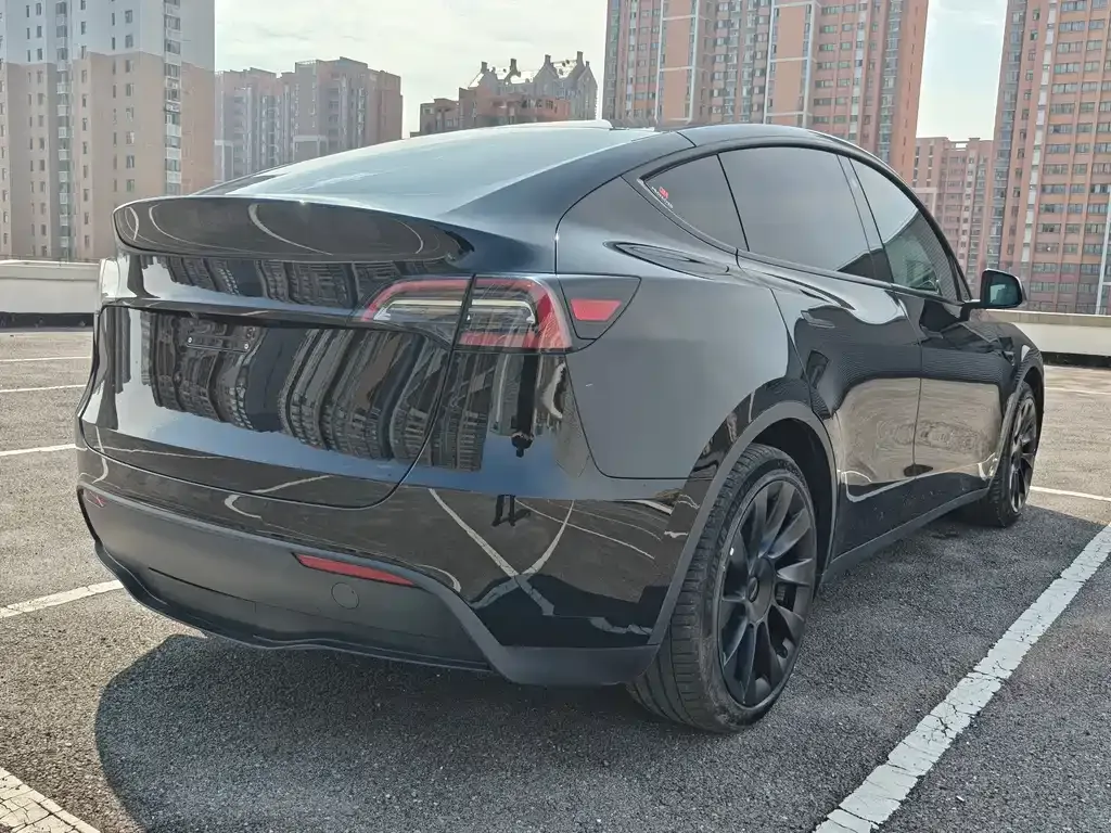 Tesla Model Y — фото 7