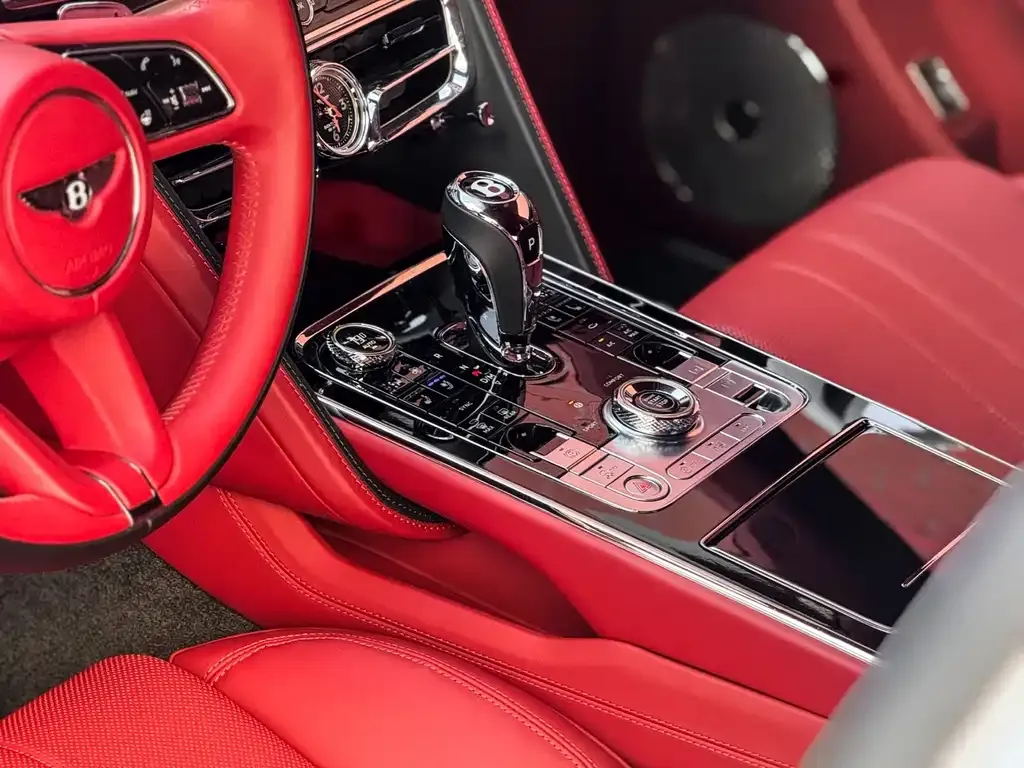 Bentley Flying Spur — фото 10