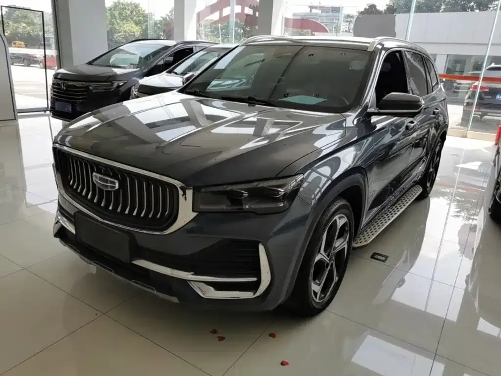 Geely Xingyue L — фото 1