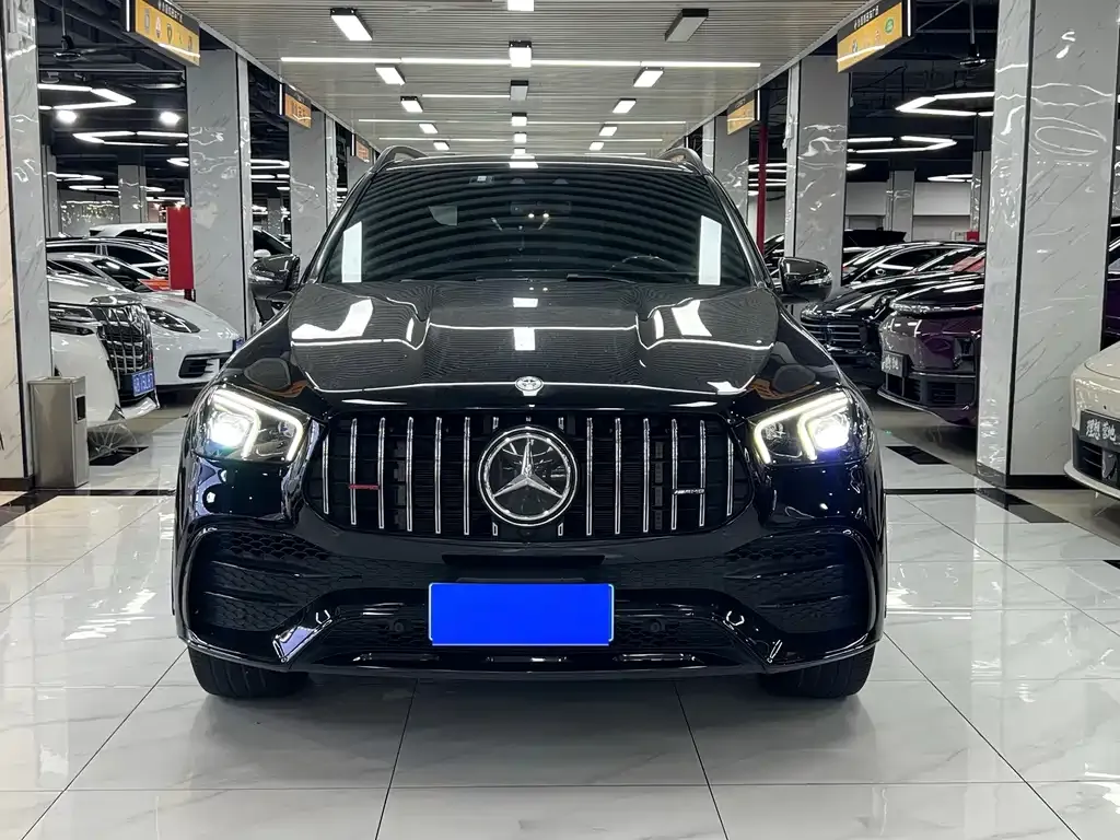Mercedes-Benz GLE AMG — фото 6