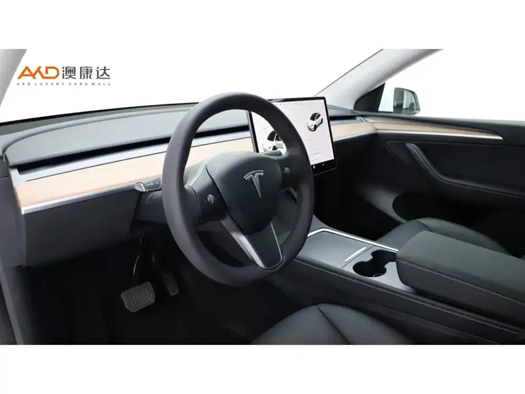 Tesla Model Y — фото 3
