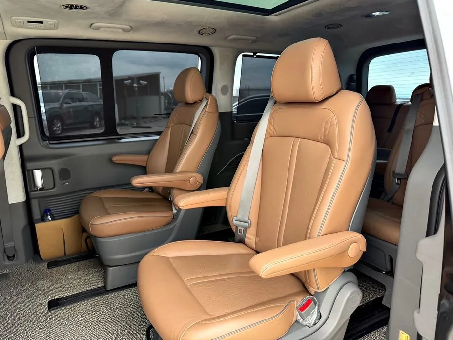 Hyundai Staria — фото 8