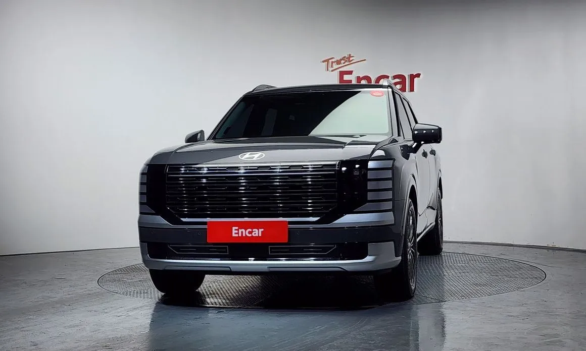 Hyundai Palisade — фото 3