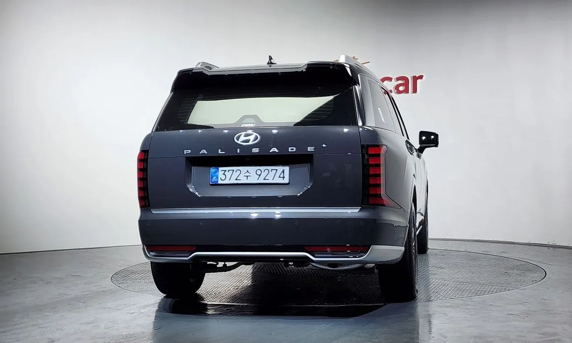 Hyundai Palisade — фото 4