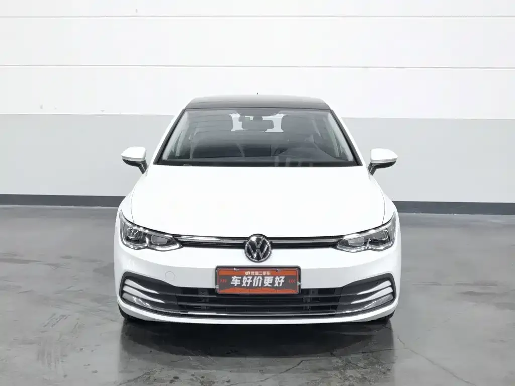 Volkswagen Golf — фото 8