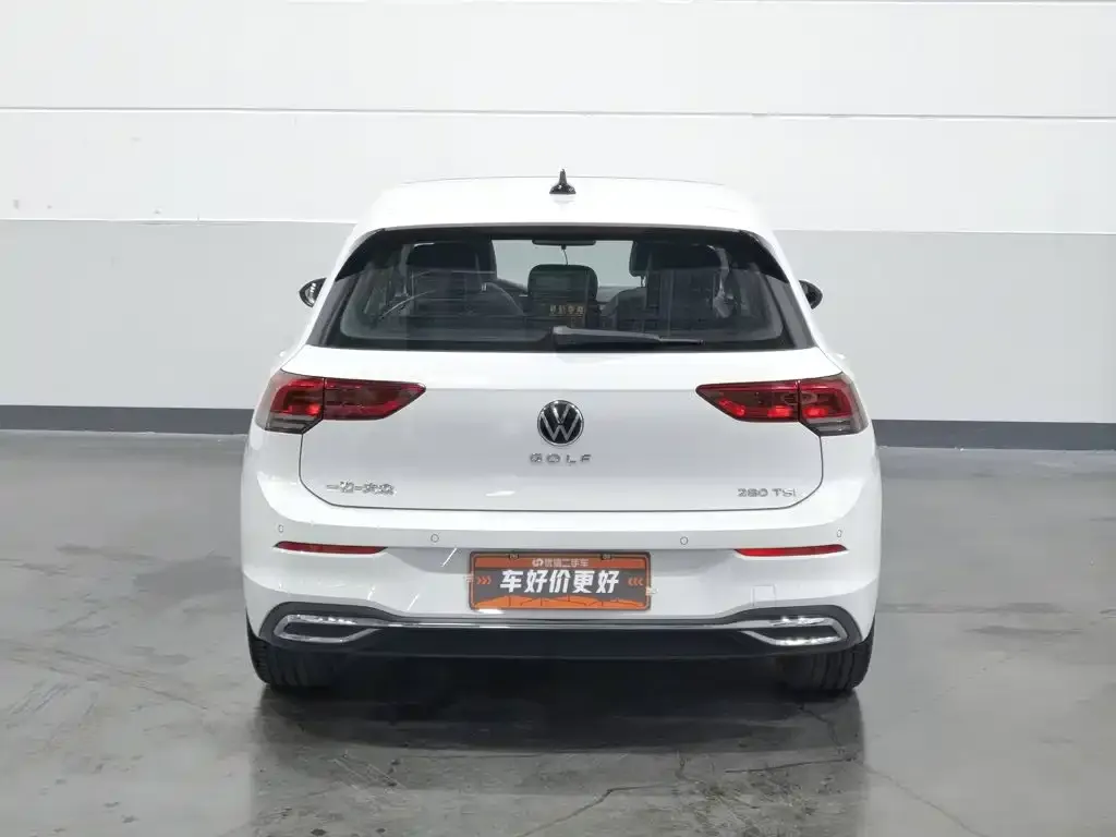 Volkswagen Golf — фото 2