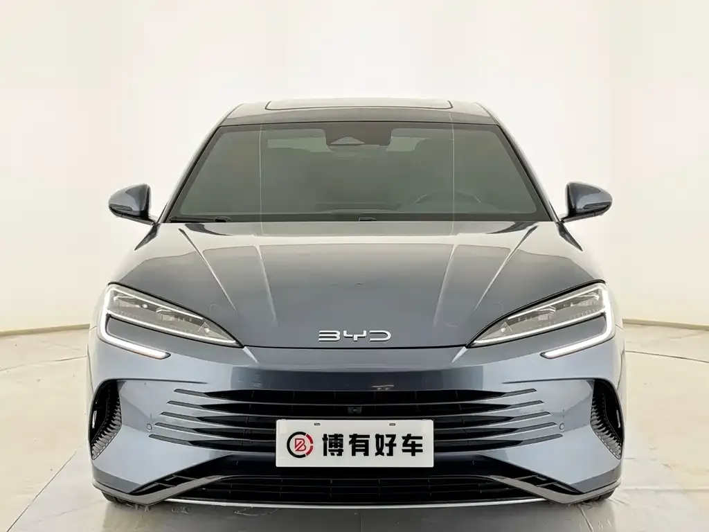 BYD Seal 07 DM-i — фото 3