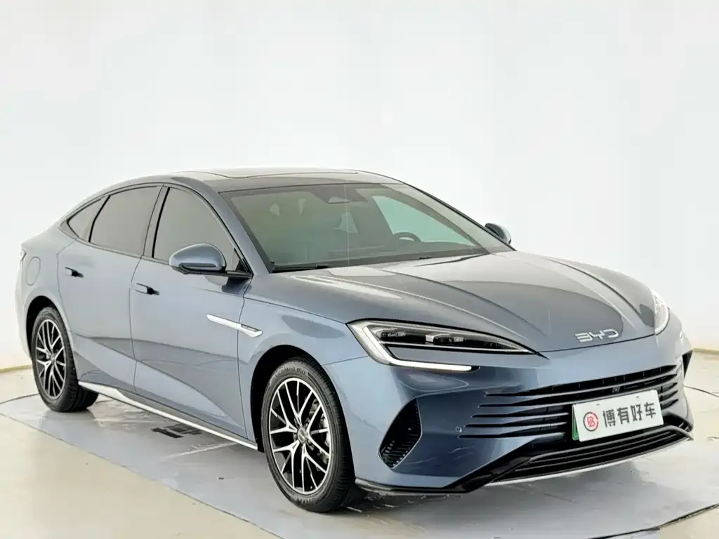 BYD Seal 07 DM-i — фото 7