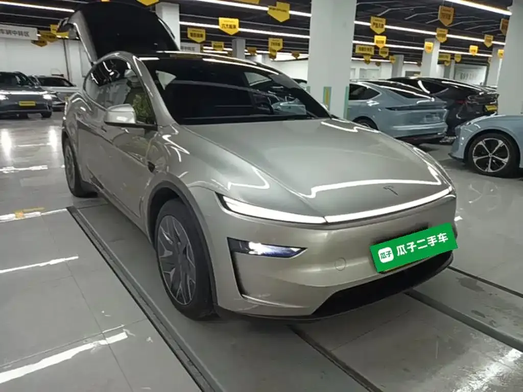 Tesla Model Y L — фото 8