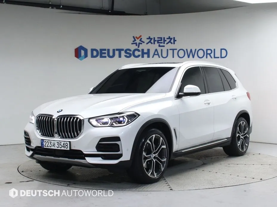 BMW X5 — фото 1