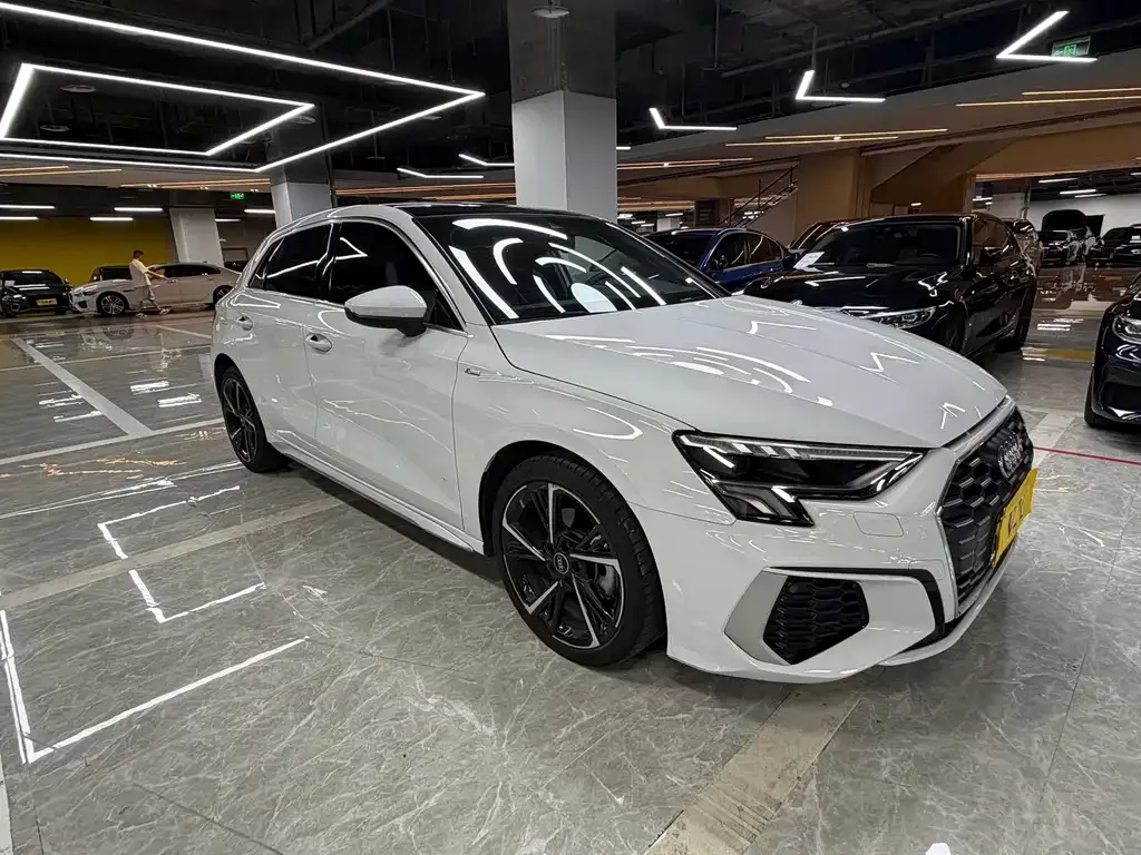 Audi A3 — фото 7