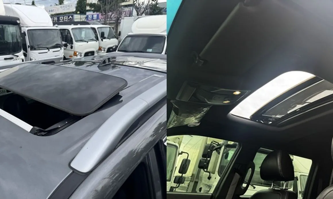 KG Mobility (Ssangyong) Rexton — фото 3