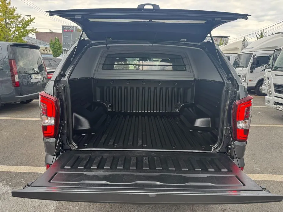 KG Mobility (Ssangyong) Rexton — фото 10