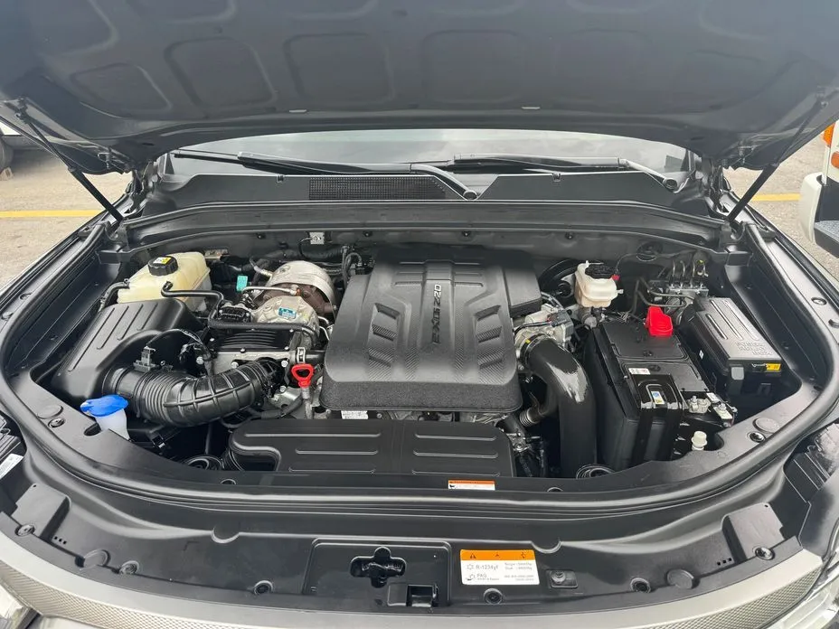 KG Mobility (Ssangyong) Rexton — фото 6