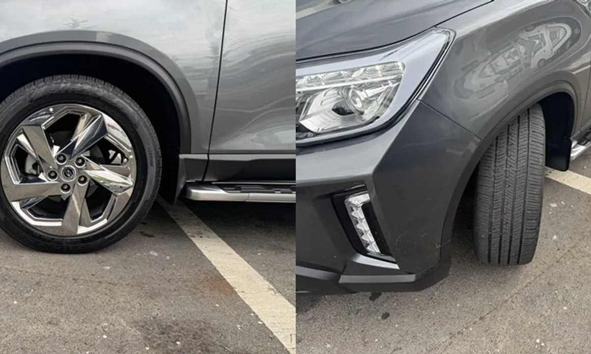 KG Mobility (Ssangyong) Rexton — фото 2