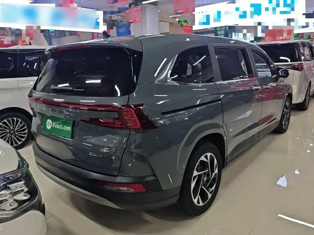 Hyundai Custo — фото 3