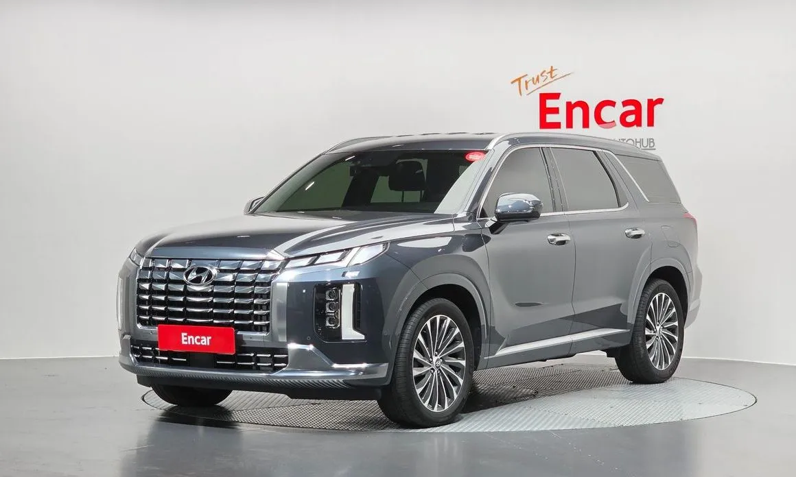 Hyundai Palisade — фото 1