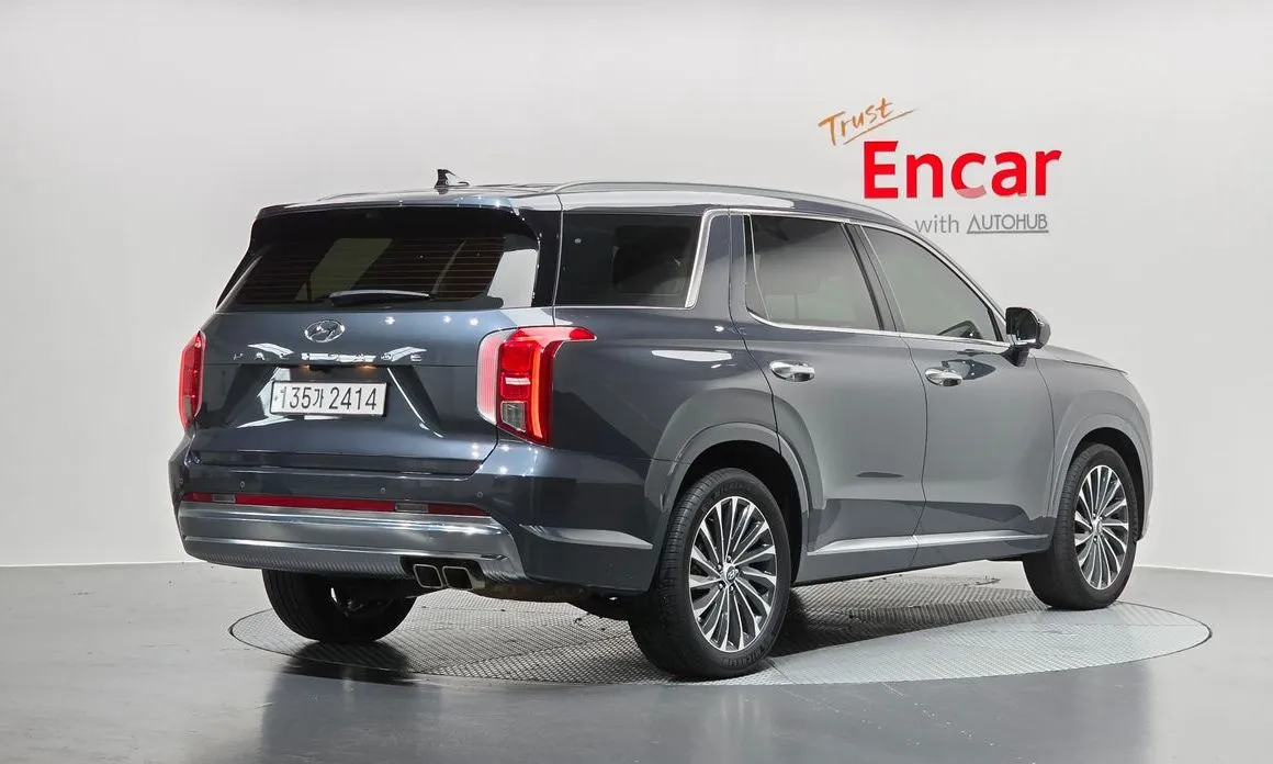 Hyundai Palisade — фото 6