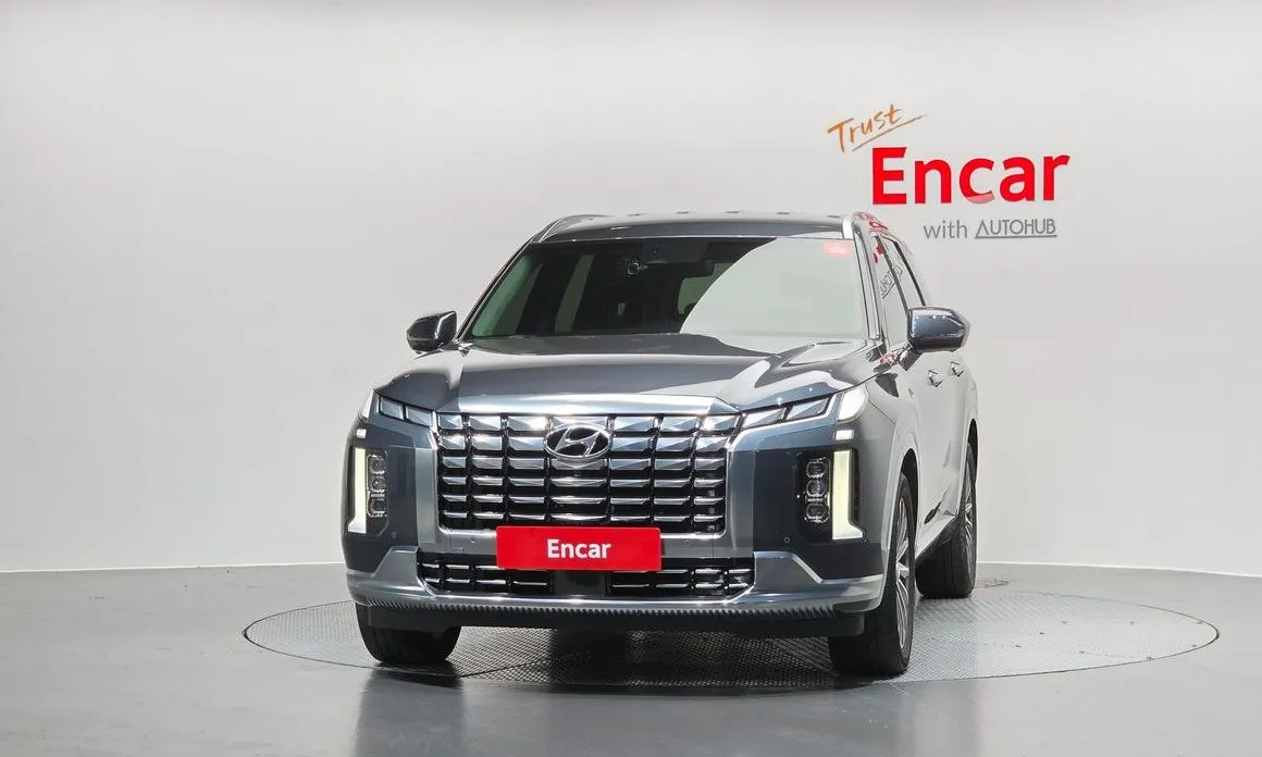 Hyundai Palisade — фото 2