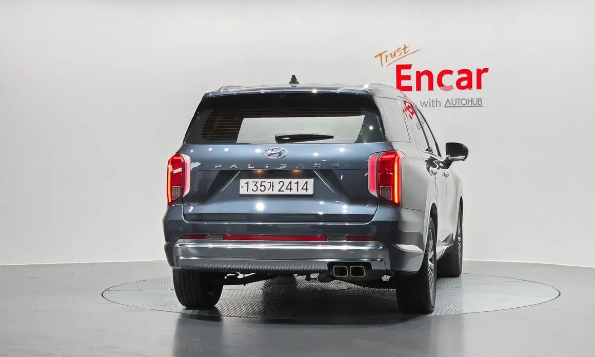Hyundai Palisade — фото 3