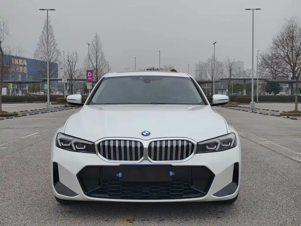 BMW 3 Series — фото 10