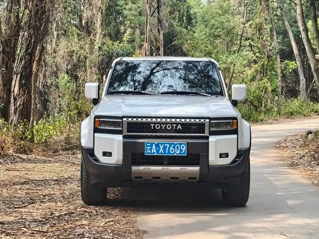 Toyota Prado — фото 10