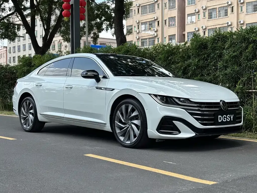 Volkswagen CC — фото 9