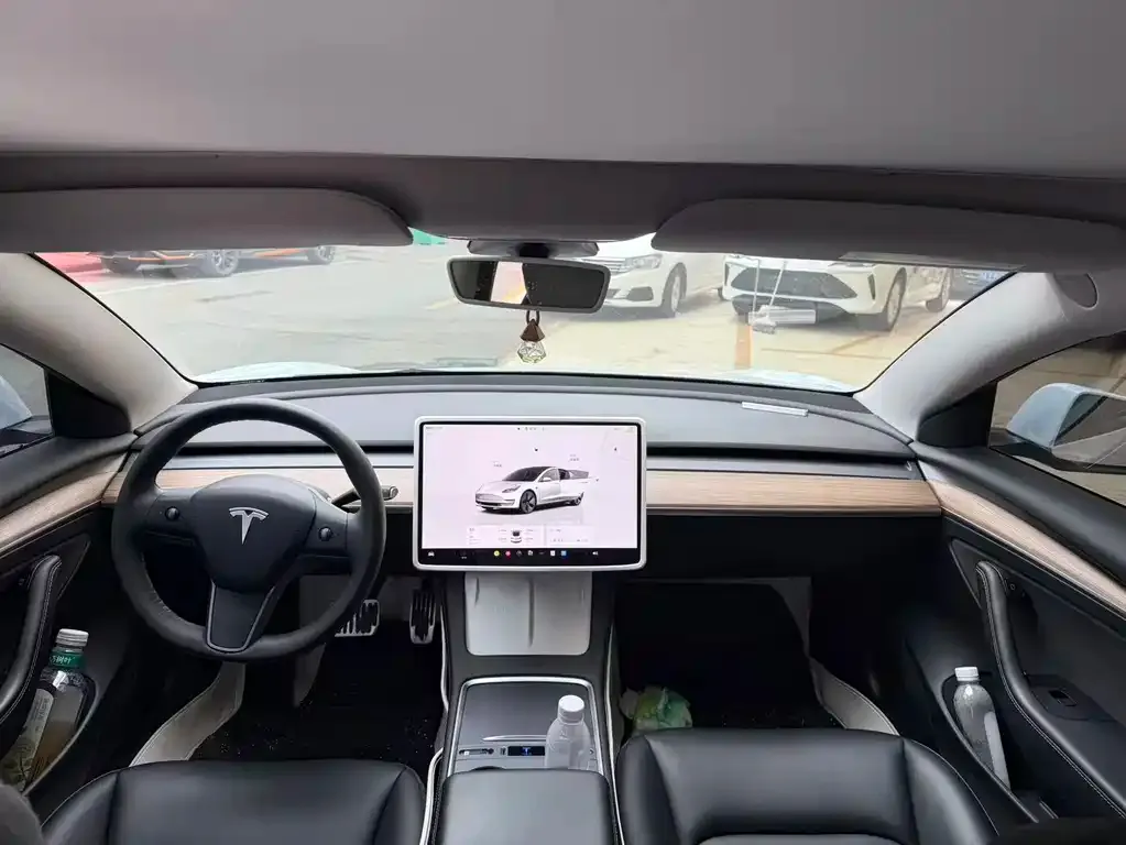 Tesla Model 3 — фото 2