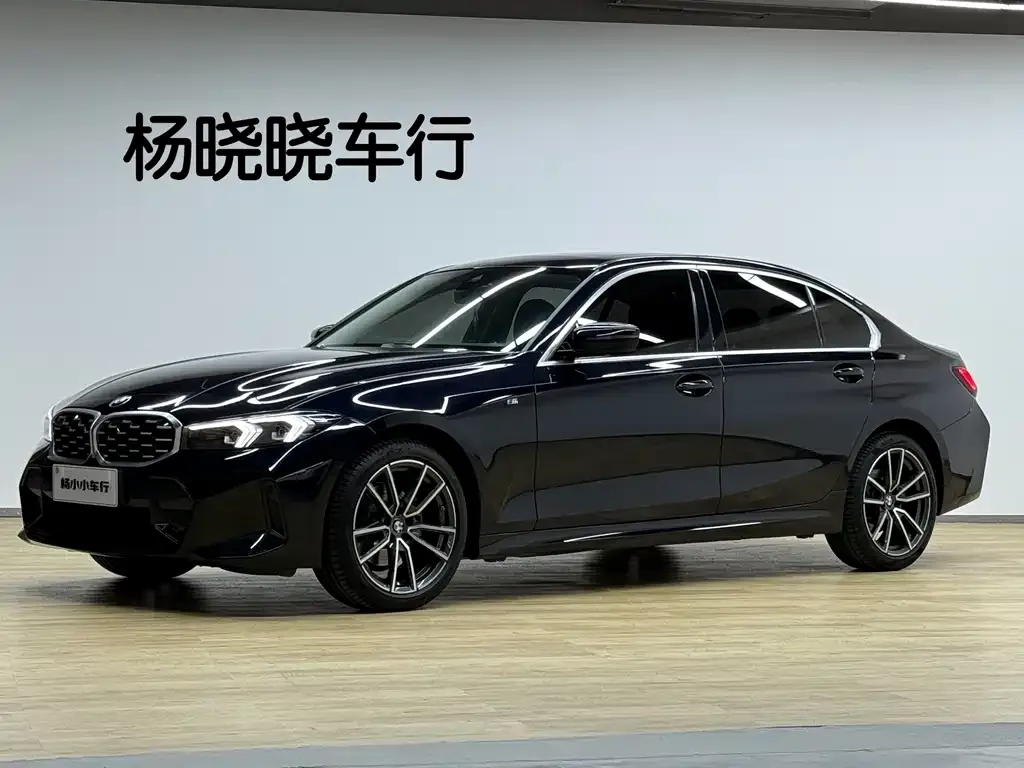 BMW 3 Series — фото 1