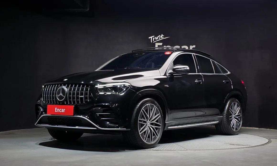 Mercedes-Benz GLE-Class — фото 1