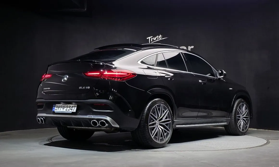 Mercedes-Benz GLE-Class — фото 4