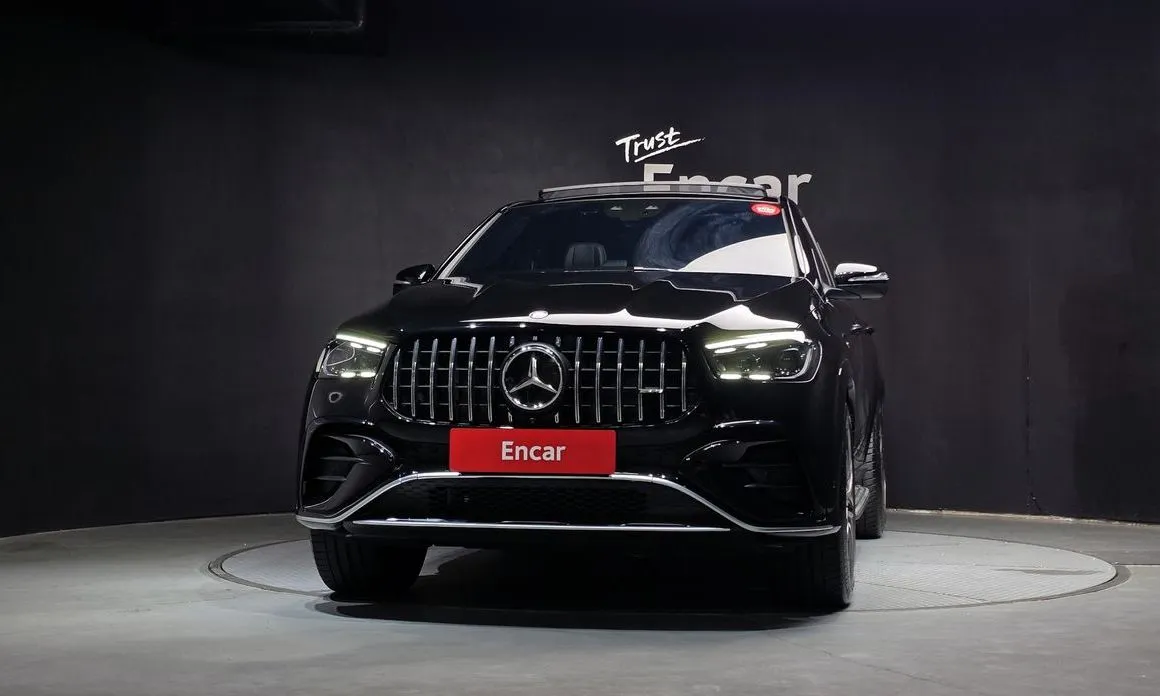 Mercedes-Benz GLE-Class — фото 2
