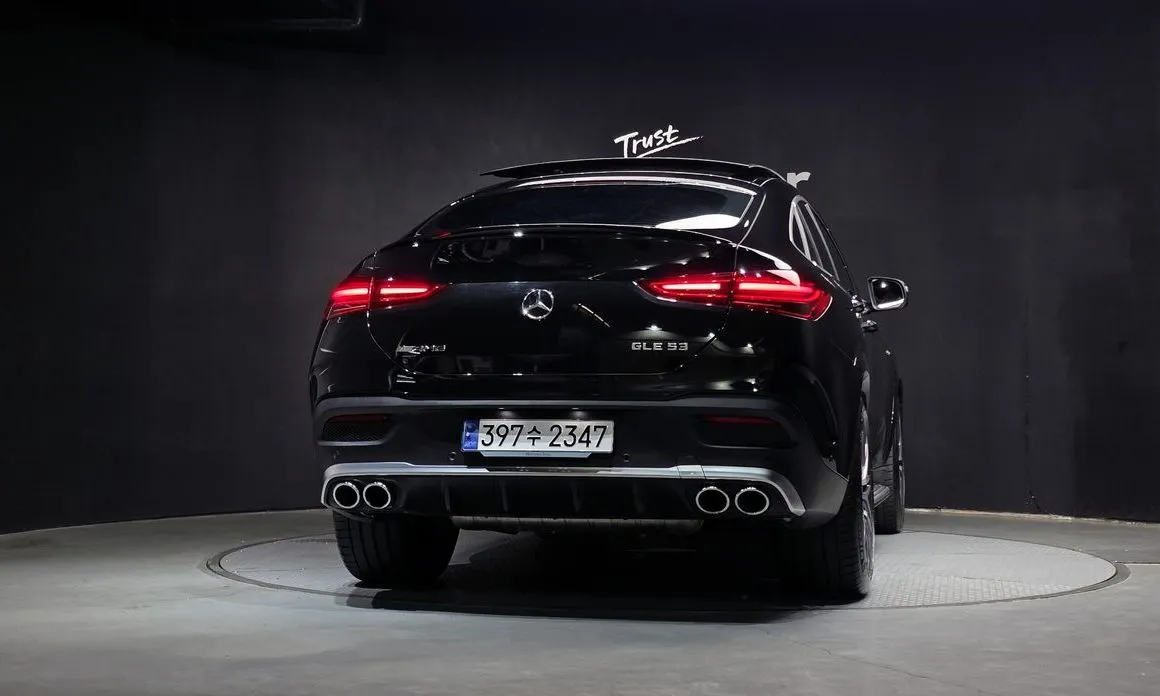 Mercedes-Benz GLE-Class — фото 3