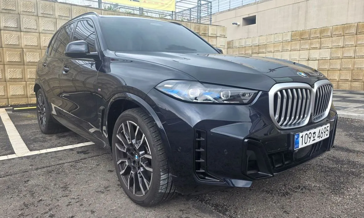 BMW X5 — фото 10