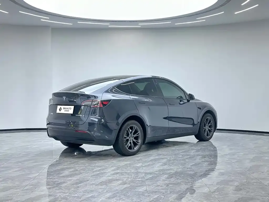 Tesla Model Y — фото 9