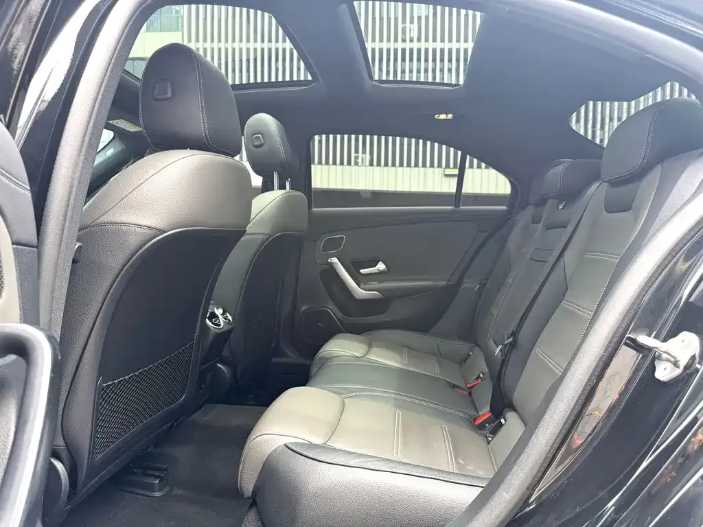 Mercedes-Benz A-Class AMG — фото 7