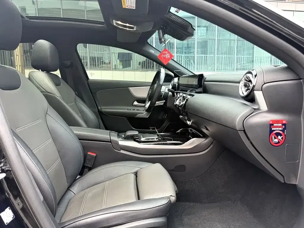 Mercedes-Benz A-Class AMG — фото 10