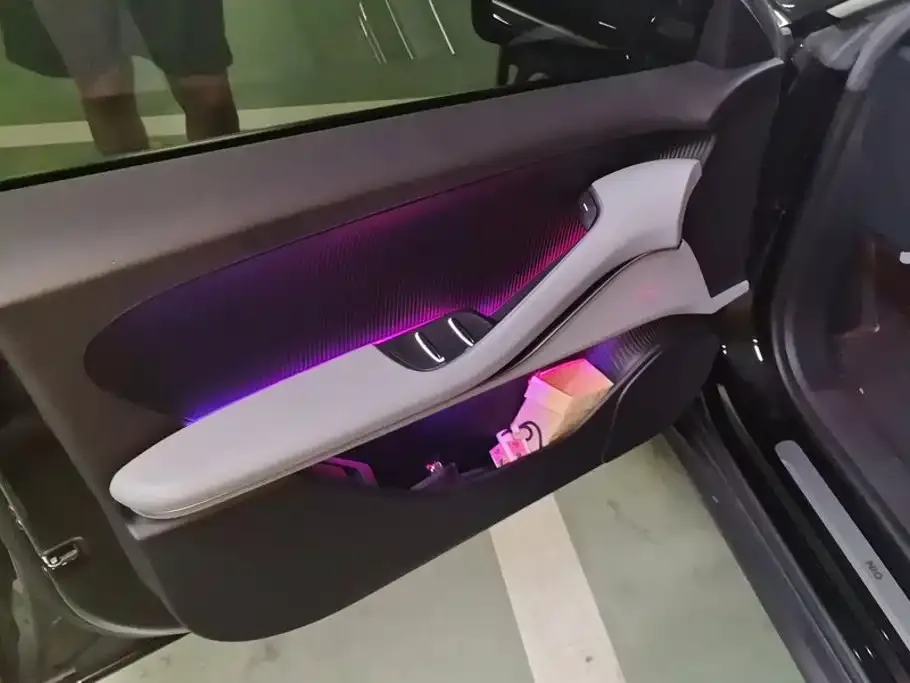 NIO ET5 — фото 5