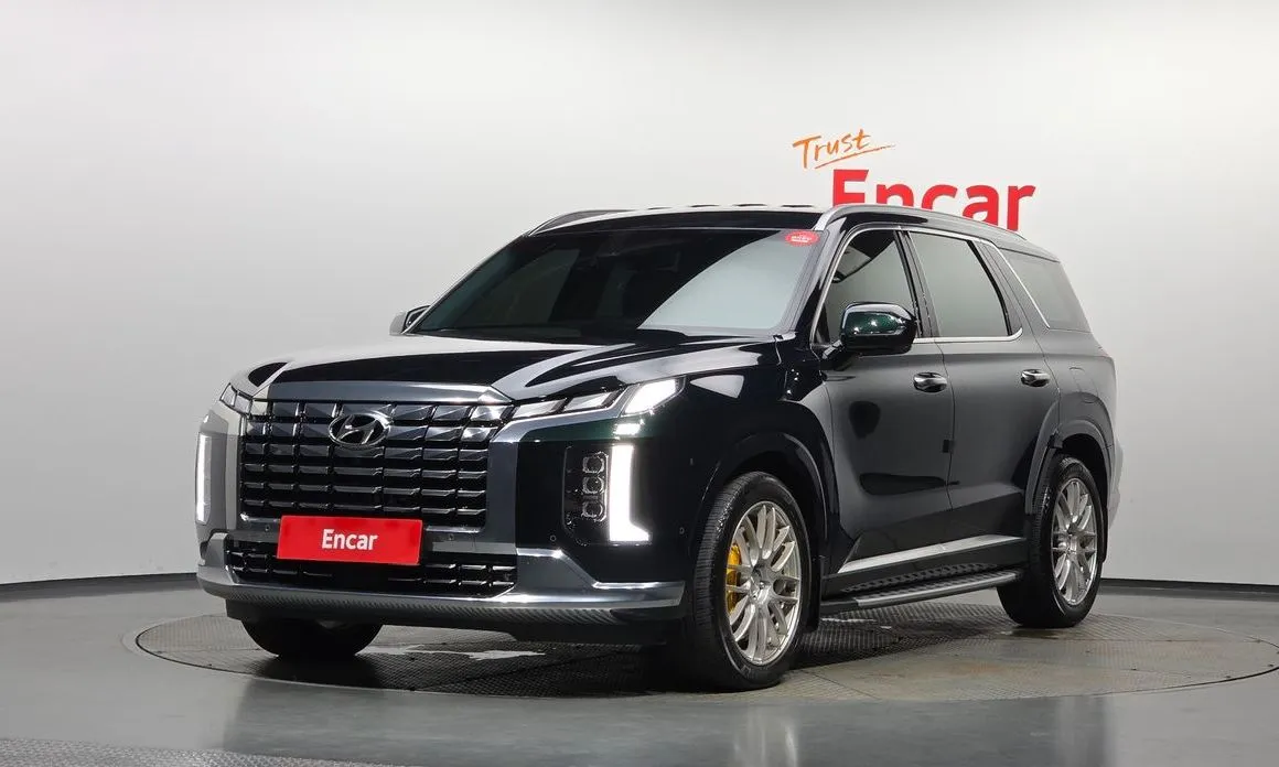 Hyundai Palisade — фото 1