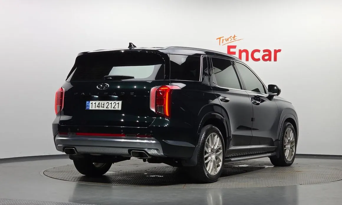 Hyundai Palisade — фото 3