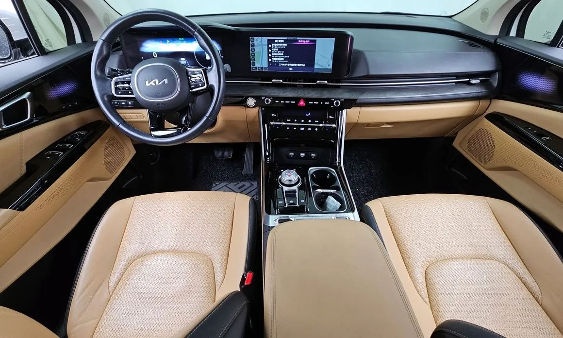 Kia Carnival — фото 10