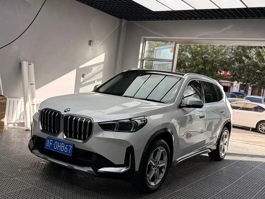 BMW X1 — фото 1