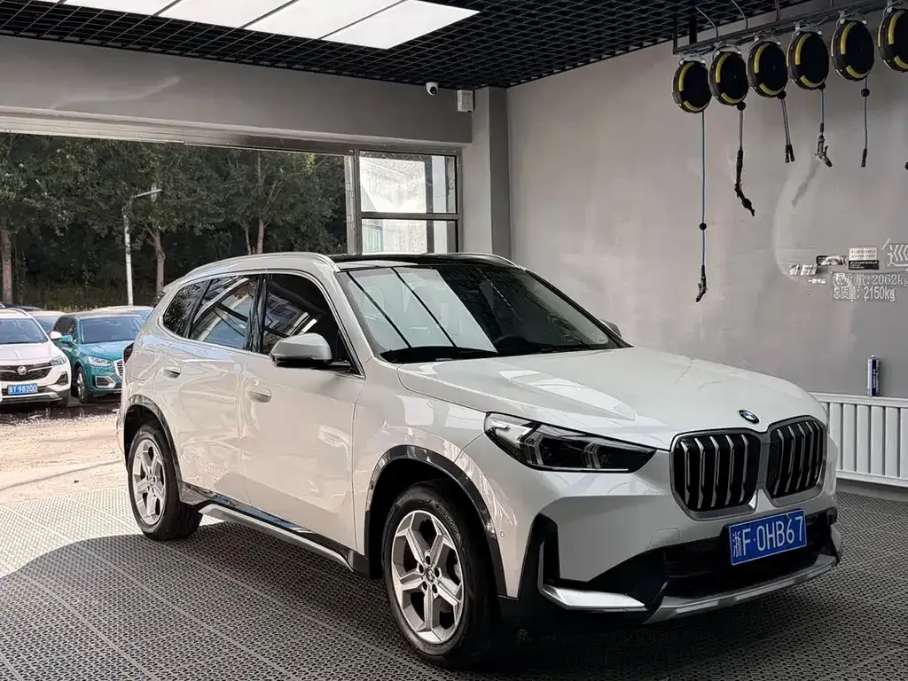 BMW X1 — фото 9