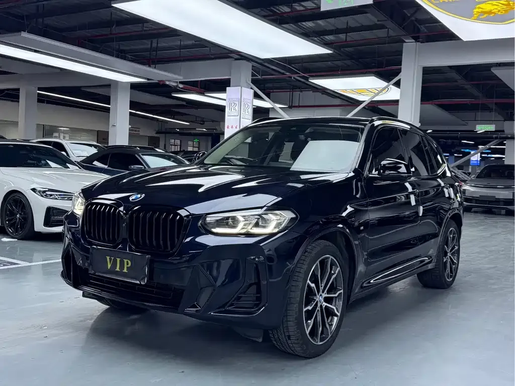 BMW X3 — фото 1